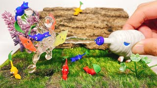 水遊びするピクミン作ってみた〜How to make Pikmin to play in the water〜