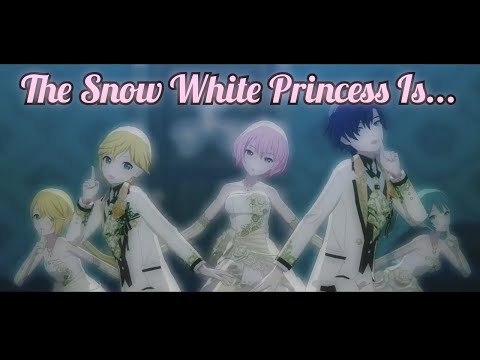 【プロセカ】白い雪のプリンセスは - THE SNOW WHITE PRINCESS IS - Project Sekai ft. Virtual Singers【VOCALOIDカバー】