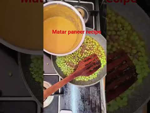 #matar paneer recipe #viral #trending #love #pyar #shorts #snap #youtube #instagram #coking #vlog