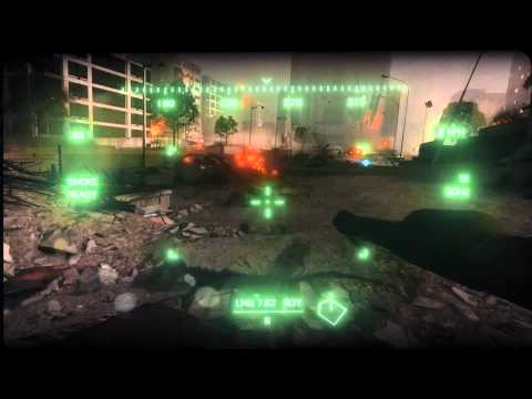 BF3 Singleplayer Walkthrough- mission 8 (Ultra Full HD 1080p)