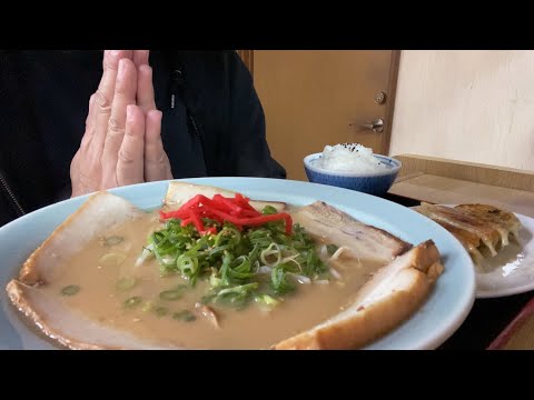 【京都舞鶴】森のこびと / とんこつしょうゆラーメン