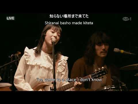 Ayano Kaneko - グレープフルーツ (Grapefruit) LIVE 2021 [ENG SUB]