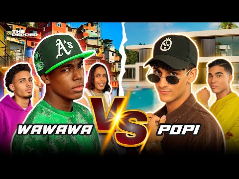 DEBATE POPI VS WAWAWA