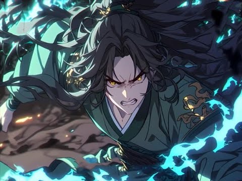 《神尊》宗门冰清玉洁的绝美师姐，竟在半夜偷溜进杂役弟子的房间，可刚一进门眼前的一幕让她瘫软在地，只见一个杂役弟子惨死房中！#漫画推荐 #漫画