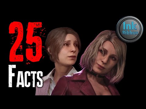 25 Facts about Mary & Maria | Silent Hill 2