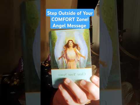 Face Your Fears😇 ANGEL MESSAGE🙏 #angels #message #angelmessages #guidance