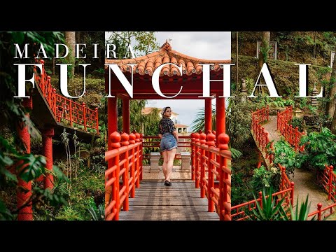 Top 10 Things To Do in Funchal | Madeira, Portugal