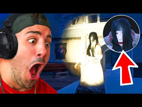 Playing the SCARIEST Fortnite Horror Game!