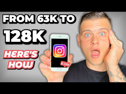 How I DOUBLED My Instagram Theme Page Followers From 63K to 130K (IG Algorithm 2021)