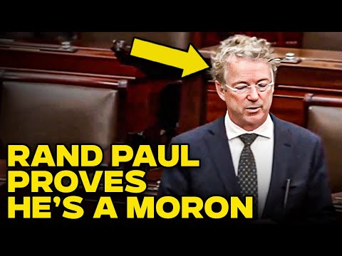 Rand Paul Suggests That Republicans Make Elon Musk Speaker Of The House