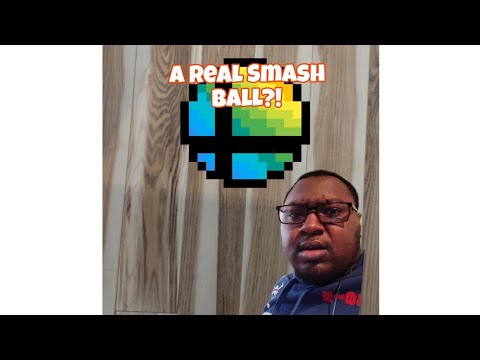 If Smash Balls Were Real