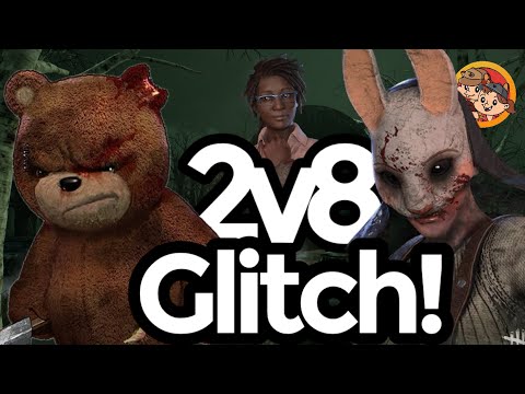 New! 2v8 Mode Glitch! | Dead By Daylight