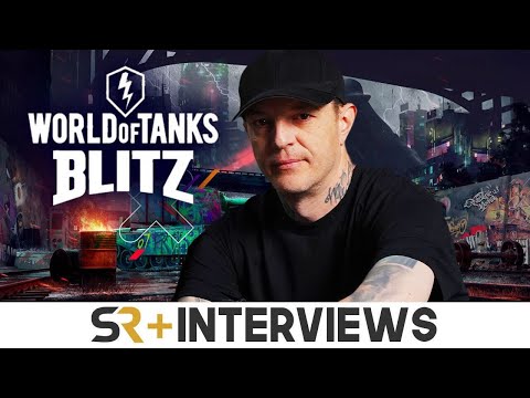 Deadmau5 Reveals The Surprising Way His Exclusive World Of Tanks Blitz Track Came About