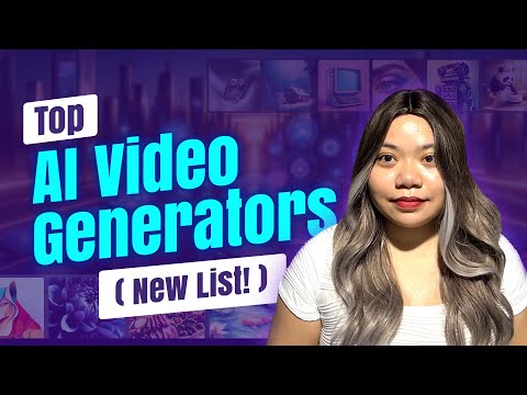 Top AI Video Generators (New List!)