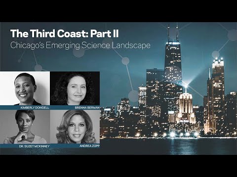 The Third Coast: Developing Chicago as a Hub for Science and Technology Innovation