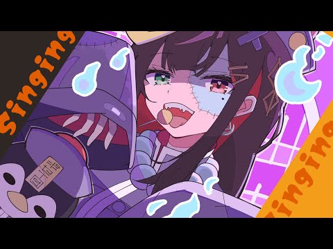 【歌枠】世はハッピーハロウィンらしい🎃【緋月ゆい/ネオポルテ】