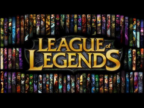 League of Legends 20220215