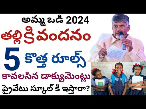 తల్లికి వందనం రూ, 15000 || thalliki vandanam scheme 2024@ConnectingChandra