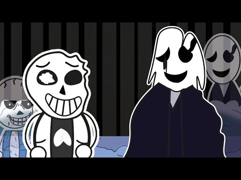 UTF Insanity Swap:  A Teach Tale Undertale AU Canon Facts and Animation