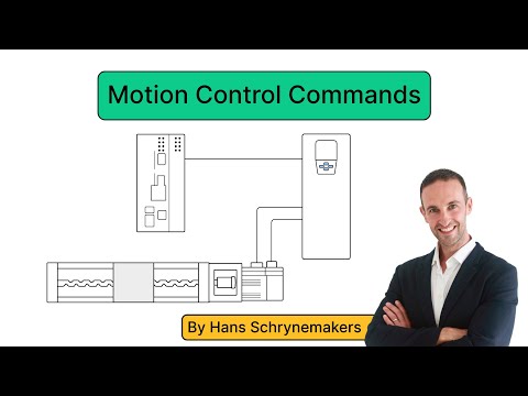 5 Fundamental Motion Control Commands