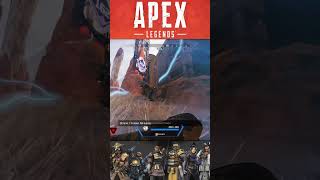 when newcatle's ultimate shield deployed #apexlegends #apexlegendsindonesia #apexlegendsclips