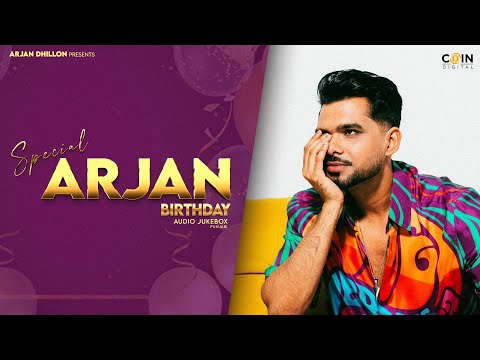 Special Arjan Birthday Songs | 14 Dec | Latest Punjabi Songs 2024