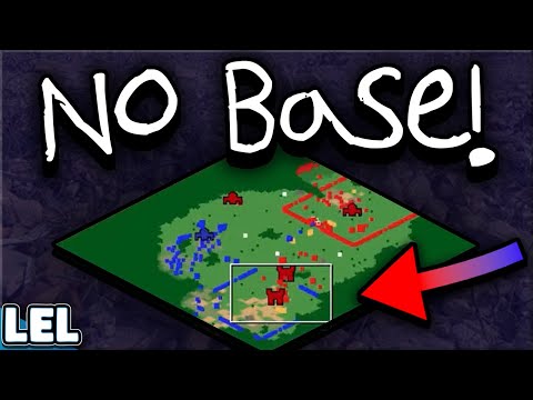 He Lost His Entire Base (Low Elo Legends)