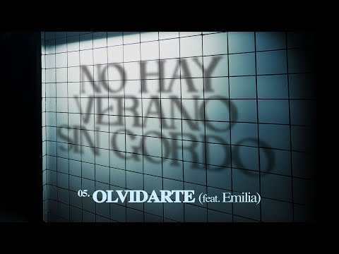 Gordo - Olvidarte feat. Emilia [Ultra Records]