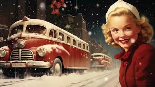 🎄 Vintage Christmas Songs (30s & 40s) - Nostalgic Holiday Tunes to Transport You Back in Time! 🎅