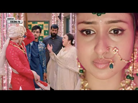 Parineetii serial NEW PROMO Rakesh hits Sanju on the head, Will Rakesh marry Pari?