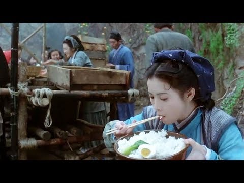 外卖行业发达的古代皇帝也爱点外卖？围观古人外卖都爱吃啥？| Watching the Chinese ancients takeout and eat it?