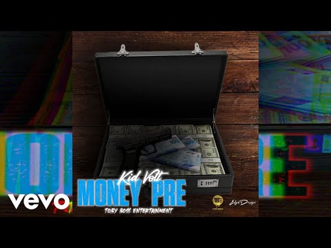 Kid Volt - Money Pre (official audio)