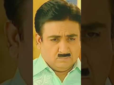 IN TMKOC Tarak says dono ki ek hi pasand 😂 funny moments 😂😂|#funny#viral #trending #comedy #shorts