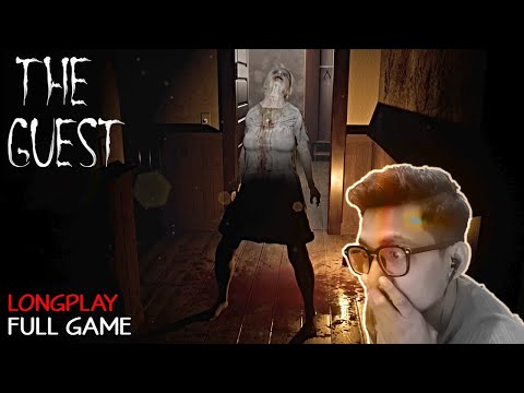 The Guest | Granny 4 | Full Gameplay in Hindi /  हिंदी  | new Horror Game 😈💀 | 4k 60 fps