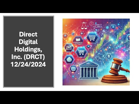 Is Direct Digital Holdings (DRCT) a Hidden Gem or a Financial Disaster? 📉💸