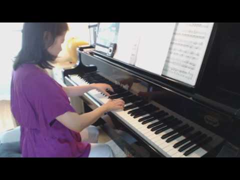 Yiruma - River Flows in You, easy version, by Mae Leong