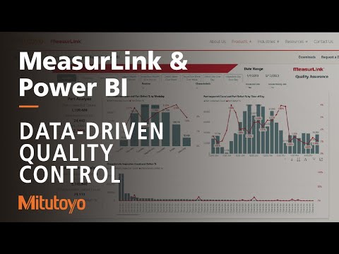 Pairing Power BI With Measurlink to Upgrade Your Analysis | Measurlink