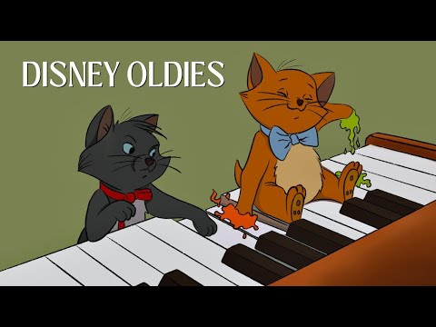 Nostalgic Disney songs ✨ full Oldies Lofi mix [instrumental study music]