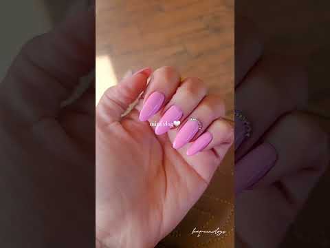 Mini vlog 🤎💅