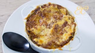 Onion Gratin Soup オニオングラタンスープ