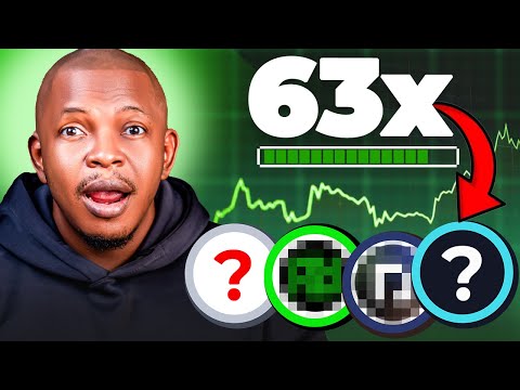 4 Extremely Cheap Coins that Will 63X