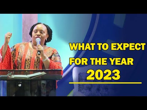 What To Expect For The Year 2023 I Rev Ruth Wamuyu (FULL SERMON)