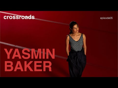 Giorgio Armani Crossroads Season 2 - Yasmin Baker