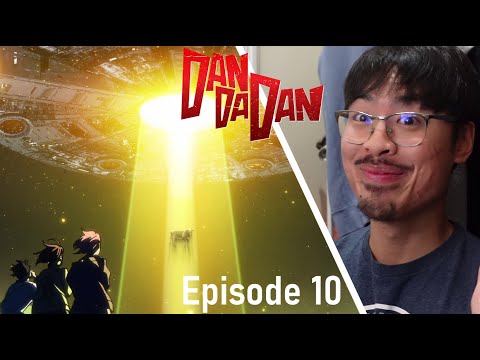 Cow Mutilation And Momo's Childhood Friend! Dan Da Dan Episode 10 Reaction