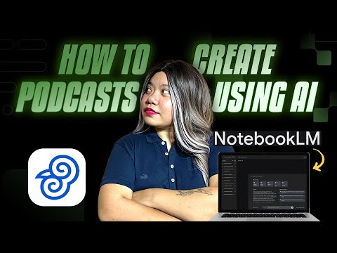 How to Create Podcasts using AI