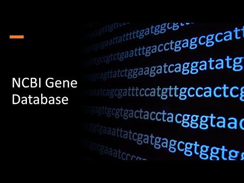 NCBI Gene Database