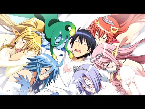 Top 10 Harem Anime Where The MC Has God Level Rizz ( You Must Watch These )