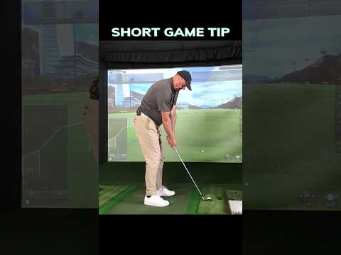 SHOULDER SWING CONTROL - Golf Tips & Drills #shorts