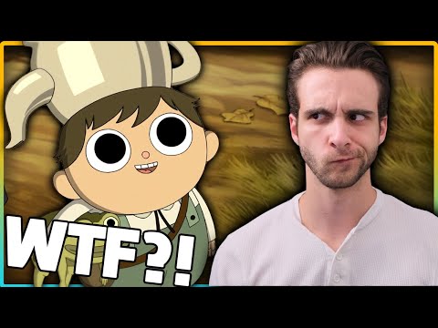 WTF Is Over The Garden Wall?!