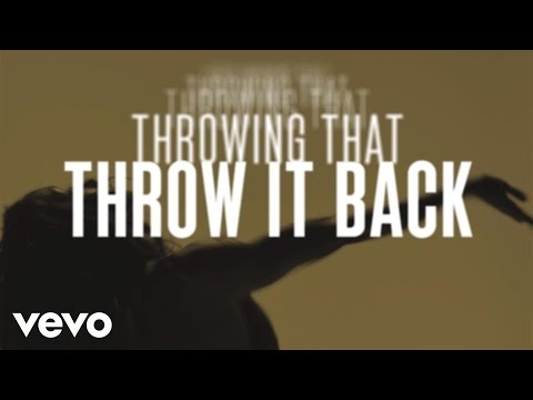 The-Dream - Throw It Back (Lyric Video)